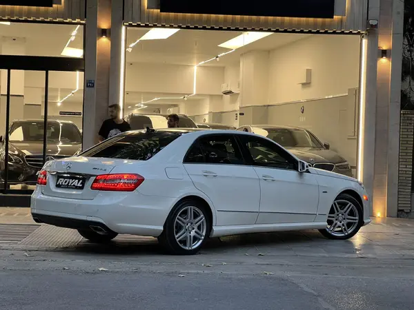 بنز، کلاس E