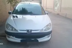 پژو، 206 SD