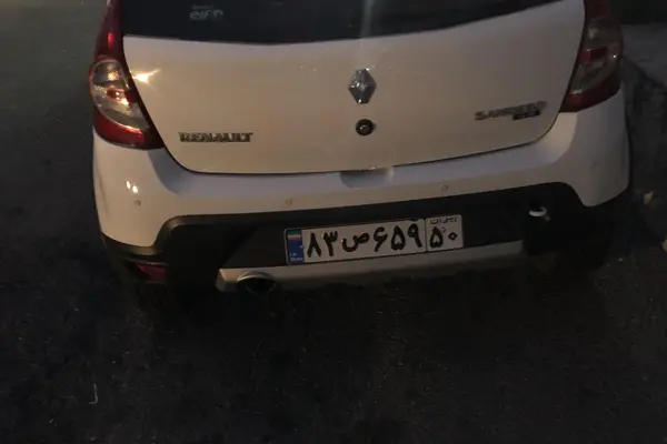 رنو، ساندرو استپ وی