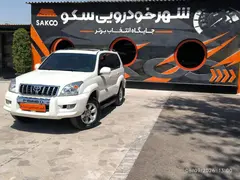 تویوتا، پرادو  چهار در