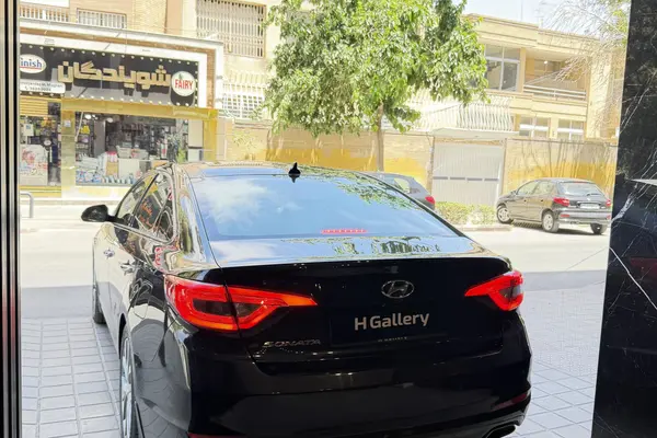 هیوندای  سوناتا