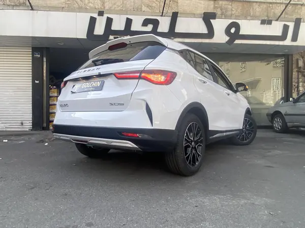 تیگارد، تیسان S05