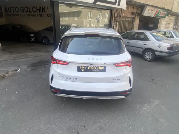 تیگارد، تیسان S05