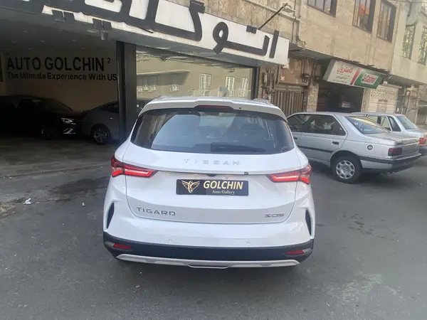 تیگارد، تیسان S05