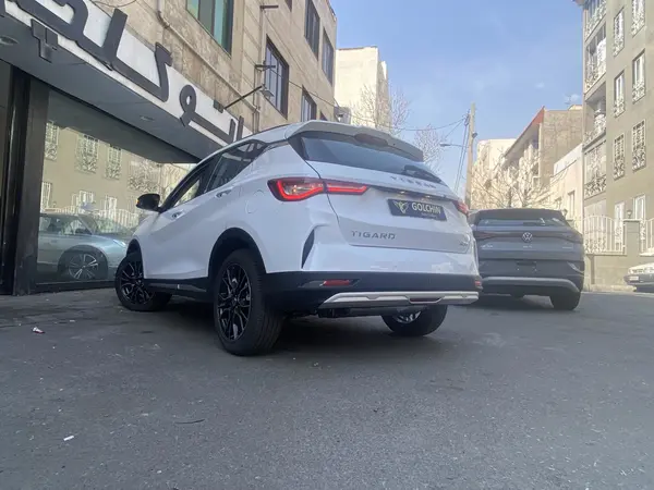 تیگارد، تیسان S05