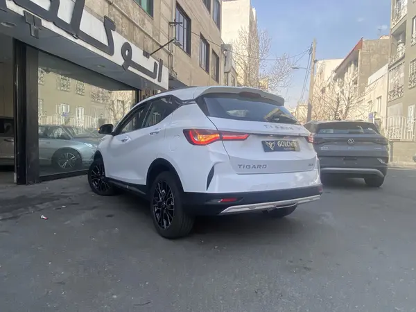 تیگارد، تیسان S05