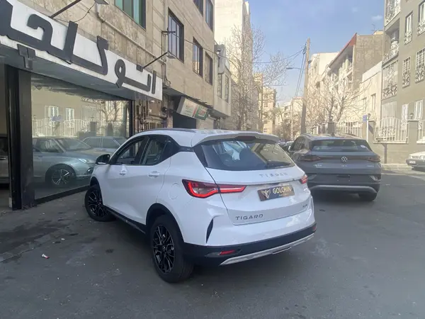 تیگارد، تیسان S05