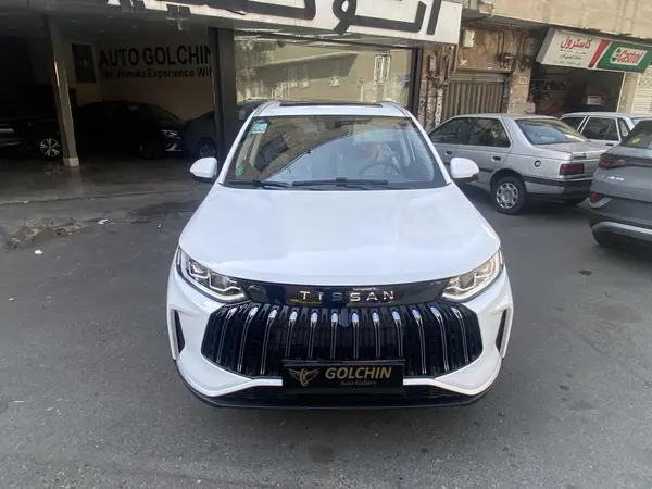 تیگارد، تیسان S05