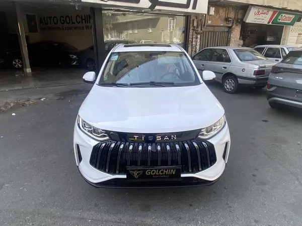 تیگارد، تیسان S05