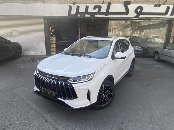 تیگارد، تیسان S05