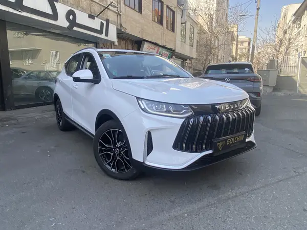 تیگارد، تیسان S05