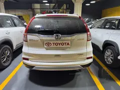 هوندا، CR-V