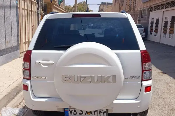 سوزوکی، گراند ویتارا (مونتاژ)