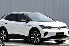 فولکس، ID.4 Crozz