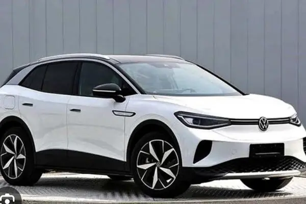 فولکس، ID.4 Crozz