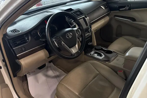 تویوتا، کمری