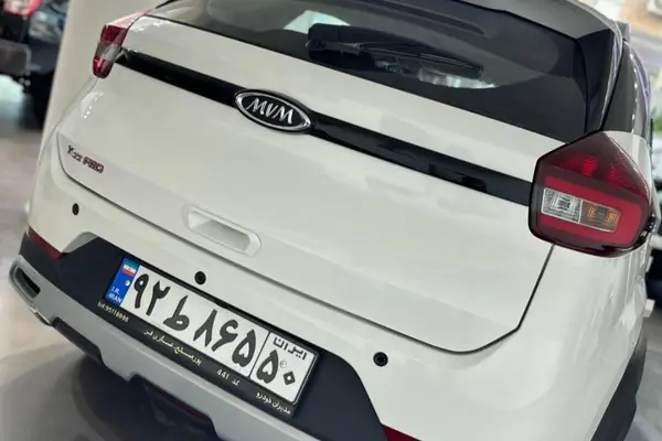 ام وی ام، X22 PRO