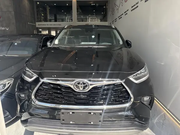 تویوتا، هایلندر هیبرید