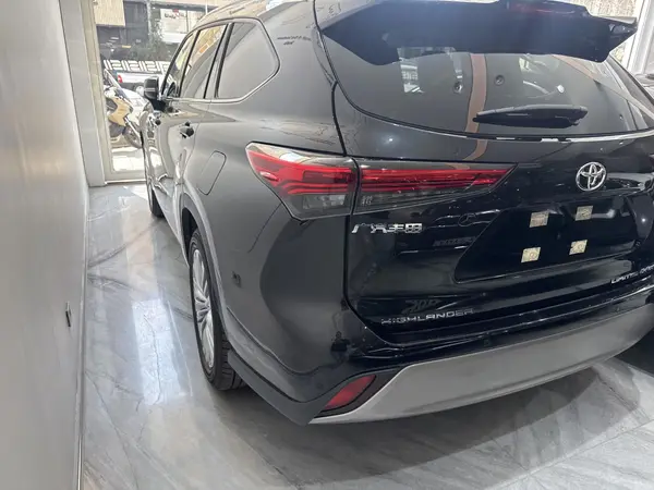 تویوتا، هایلندر هیبرید