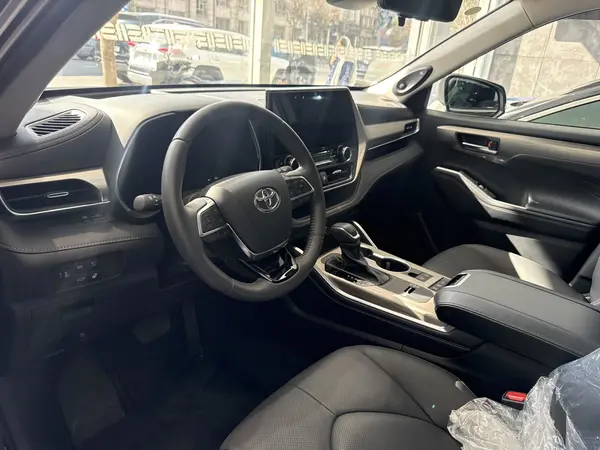 تویوتا، هایلندر هیبرید