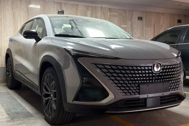 چانگان،  UNI-T
