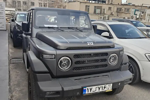 بی ای دبلیو (BAW)  212