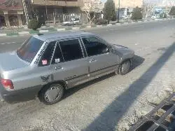 پراید، صندوق دار