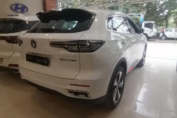 چانگان، CS 55 پلاس