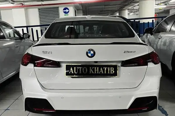 ب ام و  سری 2 گرن کوپه