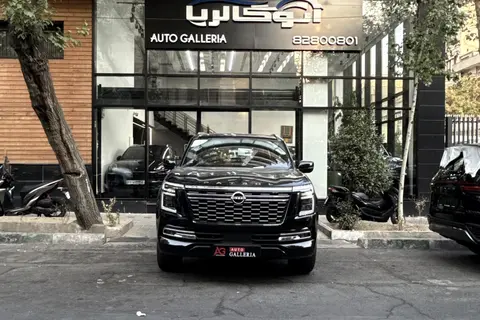 نیسان، پاترول (وارداتی)