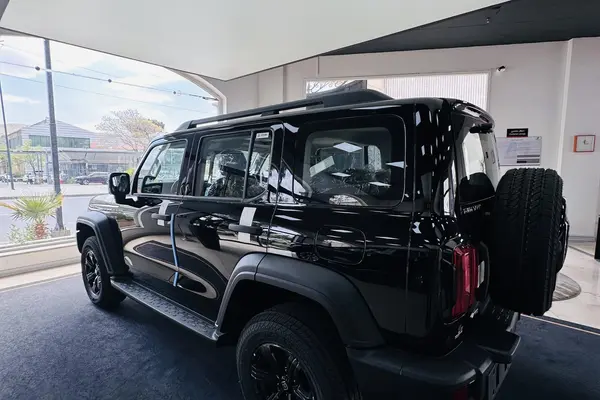 تانک  300 مونتاژی