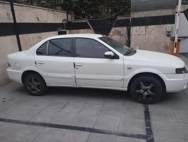 سمند  سورن