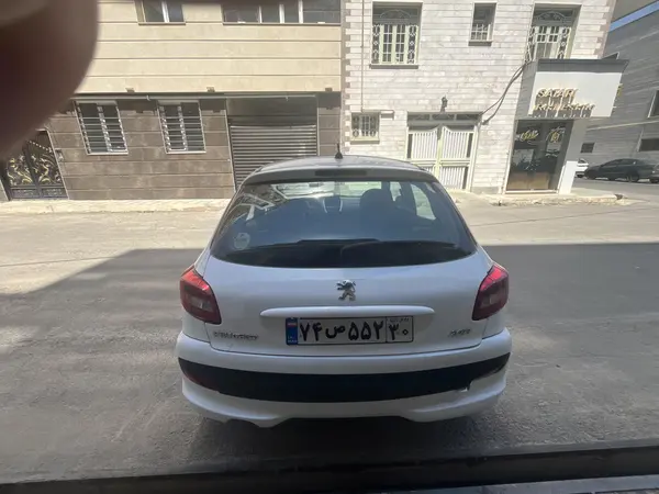 پژو  207