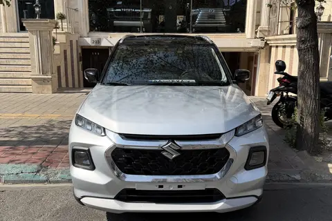 سوزوکی، گراند ویتارا هیبرید