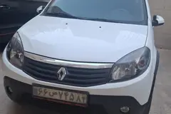رنو، ساندرو استپ وی
