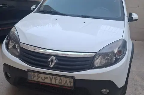 رنو، ساندرو استپ وی