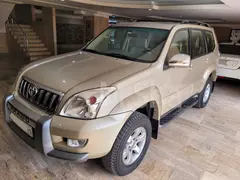 تویوتا، پرادو  چهار در