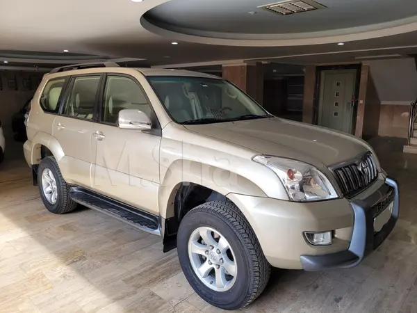 تویوتا، پرادو  چهار در