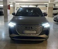 آئودی، Q4 e-tron
