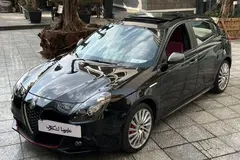 آلفارومئو، جولیتا