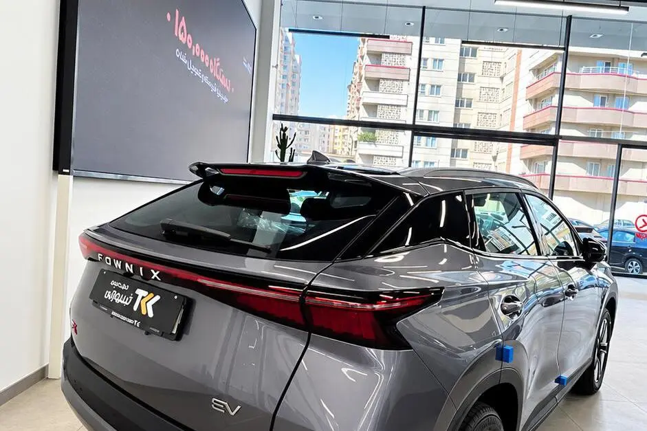 فونیکس،  FX EV