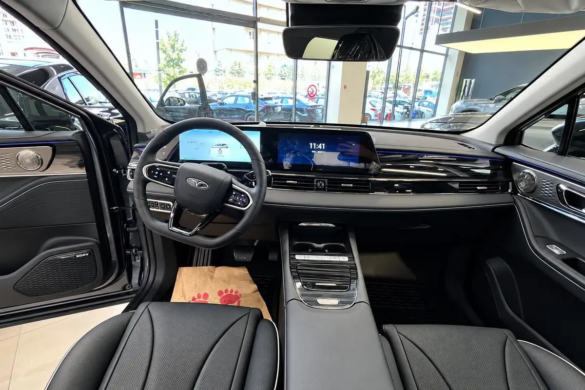 فونیکس،  FX EV
