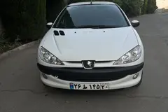 پژو، 206