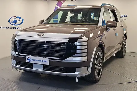 هیوندای، پالیسید