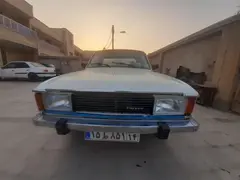 پیکان، وانت