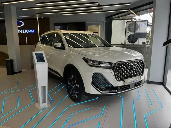 پیش فروش فونیکس، تیگو 7 پرو هیبرید (F7 PRO PHEV)