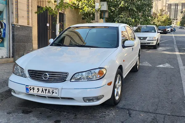 نیسان، ماکسیما