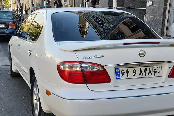 نیسان، ماکسیما