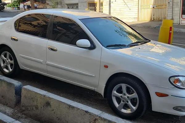 نیسان، ماکسیما