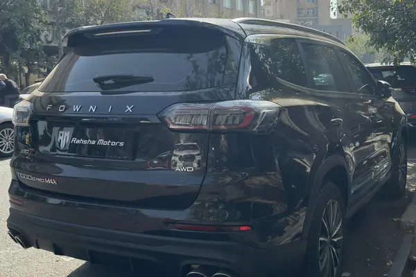 فونیکس، تیگو 8 پرو مکس (F8 PRO MAX)